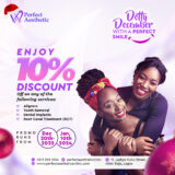 Detty December promo