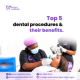 Dental Procedures & Their Benefits